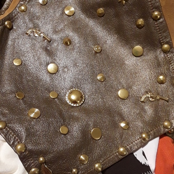 Dilva di Rom vest women's Italy design - Picture 3 of 4